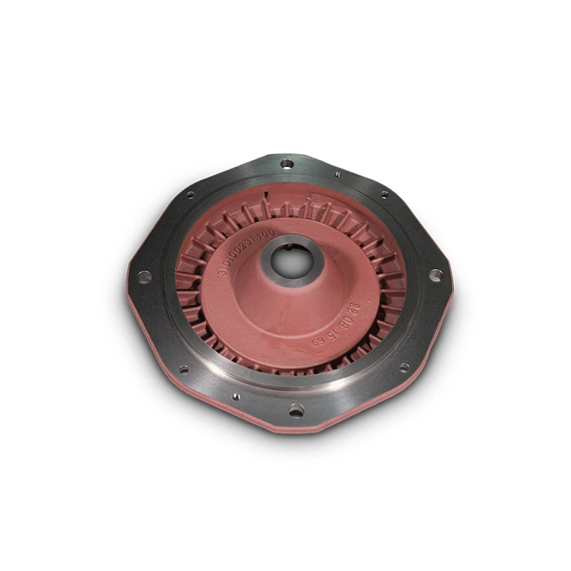 Pump Seal Chamber